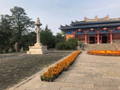 -洛阳古墓博物馆