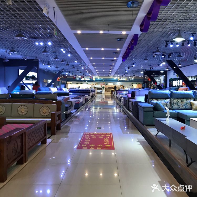 廊坊香河家具城