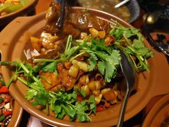 徽三臭鳜鱼-徽三说·土徽菜·中国徽菜连锁品牌(一中店)