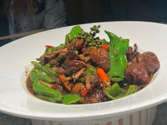 -悦海·家宴·冰花皮皮虾大锅贴(宝龙店)