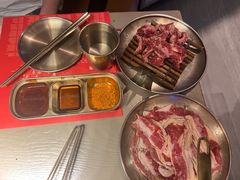 -西塔老太太泥炉烤肉(温州首店万象城黑金店)