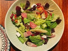 -格鲁·秀色Georgia’s Feast