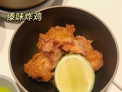 傣味炸鸡-胡麻(静安嘉里店)