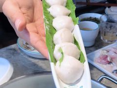 -淘米捞·米汤脆鲩鱼火锅(福田皇岗店)
