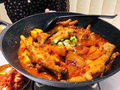 -HOTISLAND海鸡岛·韩国料理(江南西店)