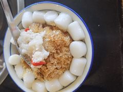 小汤圆冰沙-李子坝梁山鸡(李子坝大鸡哥店)