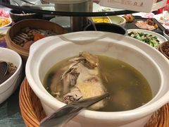 -小厨娘淮扬菜(天印大道店)