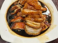 余杨烤鸭-余杨鸭鸭餐厅