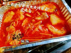 豆花鱼-北三老太太烧烤(人生一串上榜店)