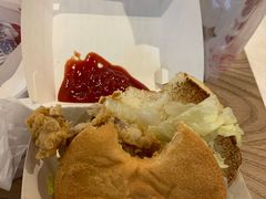 -肯德基(三元桥东店)