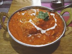 特式香料鸡-食彩美印度特色美食餐厅·印度料理