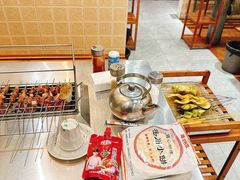 -小寒羊烧烤(凯瑞时代大厦店)