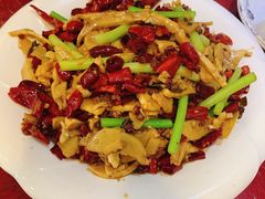 麻辣板筋-通乐簋街小龙虾(老店)