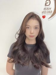 点击看大图 -G HAIR SALON私人造型定制