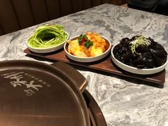 凉菜三小碟-大头椰·海南椰子鸡火锅(思明万象城店)