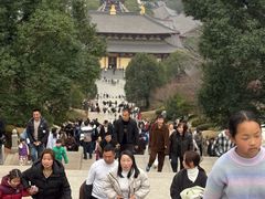 -庐山风景名胜区-东林大佛