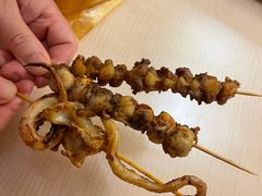 -威威小食