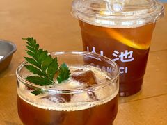 青李-SAANCI山池咖啡(海上世界文化艺术中心店)