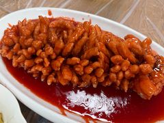 松鼠鱼-西大酒店