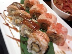 02-桃屋日本料理(清华科技园店)