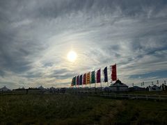 -呼伦贝尔大草原巴尔虎蒙古部落民俗旅游度假景区