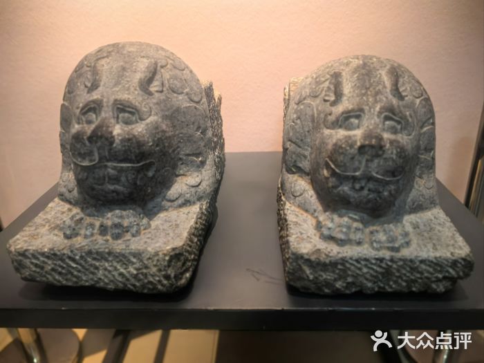安阳博物馆图片