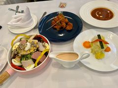 成桂主厨沙拉-成桂西餐厅(河北路店)