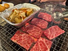 -大馥·炭火烧肉酒场(莘庄莘福坊店)