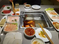 -海底捞火锅(龙湖三千集店)