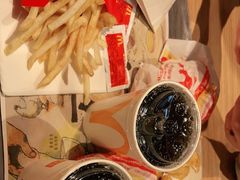 -麦当劳(玉桥中路店)