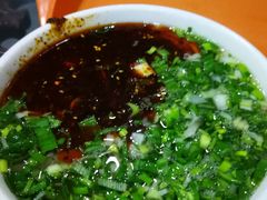 兰州拉面极-牛一嘴·兰州牛肉面·大盘鸡(财富中心店)