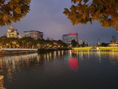 -南通濠河风景名胜区