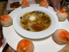 长寿面-小平岛開海水饺(浑南店)