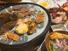 -胖记烤肉(江汉路店)