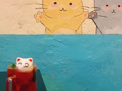 -猫小院猫主题咖啡厅(北锣店)