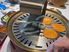 -西塔老太太泥炉烤肉(川沙百联店)