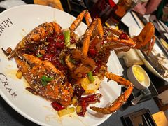 斯里兰卡青蟹四川风味辣椒汁-Ministry of Crab•MOC(交子大道店)