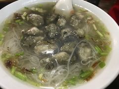 -建国蚵煎蚵面