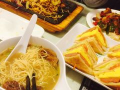 -翠华餐厅(旺角文华商场店)