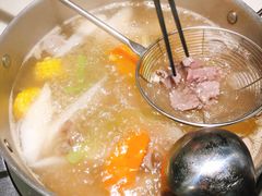 -左庭右院鲜牛肉火锅(浦江欢乐颂店)