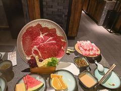 -湊湊火锅·茶憩(和平大悦城店)