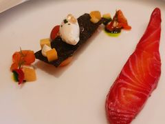 餐前小吃-福楼法餐厅FLO