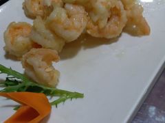 清炒虾仁-同发号饭庄(复兴路店)