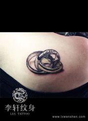 -李轩纹身LEE TATTOO