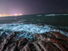 -青岛第三海水浴场