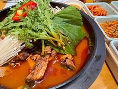 -韩香福脊骨汤锅(上杭路店)