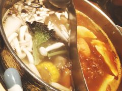-左庭右院鲜牛肉火锅(新梅广场店)