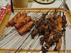 -老味烧烤(总店)