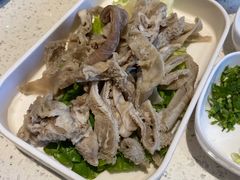 嫩脆毛肚-九府羊·鲜羊火锅·烤串(新华路店)