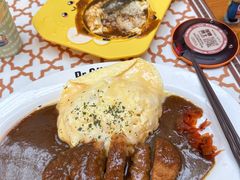 -伽喱博士 Dr.CURRY咖喱饭(太阳宫咖喱店)